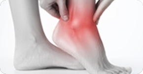 발목 통증